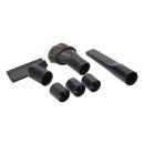 Saugdüsenset Universal für 32mm 35mm Rohr-Ø an Staubsauger