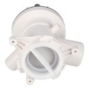 Ablaufpumpe Mit Kopf Sieb kompatibel mit Beko 2880402000 Hanyu B15-6az für Waschmaschine