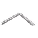 LUTH Premium Profi Parts Türdichtung für Kühlteil kompatibel mit Bauknecht C00526612 in Kühlgefrierkombination