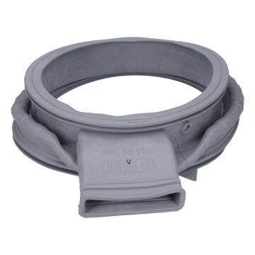 Türmanschette kompatibel mit Samsung DC64-03235A für Waschtrockner