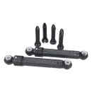 Stoßdämpfer Set Mit Bolzen kompatibel mit Lg 4901er2001c für Waschmaschine 2stk