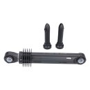 LUTH Premium Profi Parts Stoßdämpfer 100n Mit Bolzen kompatibel Lg 383eer3001g für Waschmaschine