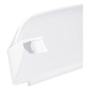 LUTH Premium Profi Parts Flaschenhalteleiste für Türfach unten kompatibel mit Indesit C00283235 in Kühlschrank