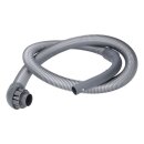 LUTH Premium Profi Parts Saugschlauch Mit Griff 2,0m...