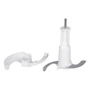 LUTH Premium Profi Parts Messer für Zerkleinerer kompatibel mit Braun 67051140 an Küchenmaschine