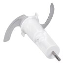 LUTH Premium Profi Parts Messer für Zerkleinerer kompatibel mit Braun 67051140 an Küchenmaschine