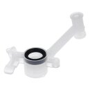 LUTH Premium Profi Parts Wassertankkupplung kompatibel mit Krups Ms-622740 für Kapselmaschine