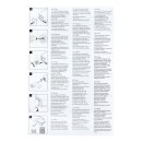 Anschlussadapter Twist -> Bar Kenwood Kat001me Aw20011006 für Küchenmaschine