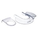 LUTH Premium Profi Parts Spritzschutz kompatibel mit Kenwood Kw715830 für Küchenmaschine