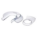 LUTH Premium Profi Parts Spritzschutz kompatibel mit Kenwood Kw715830 für Küchenmaschine