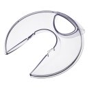 LUTH Premium Profi Parts Spritzschutz für Rührschüssel kompatibel mit Kenwood Kw706769 an Küchenmaschine