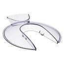 LUTH Premium Profi Parts Spritzschutz für Rührschüssel kompatibel mit Kenwood Kw706769 an Küchenmaschine