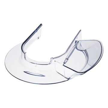 LUTH Premium Profi Parts Spritzschutz Unterteil kompatibel mit Kenwood Kw716524 für Küchenmaschine