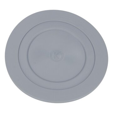 LUTH Premium Profi Parts Gummimatte 150mmø für Rührschüssel kompatibel mit Kenwood Kw711919 Küchenmaschine