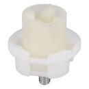 LUTH Premium Profi Parts Kupplung für Zerkleinerer kompatibel mit Kenwood Kw649909 an Küchenmaschine