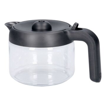 LUTH Premium Profi Parts Glaskanne Mit Deckel kompatibel Kenwood Kw711539 für Filterkaffeemaschine