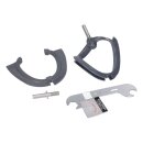 Rührbesen Flexibel Kenwood Awat501001 für Küchenmaschine