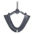 LUTH Premium Profi Parts Rührbesen Flexibel kompatibel mit Kenwood Awat501001 für Küchenmaschine