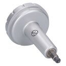LUTH Premium Profi Parts Antriebsachse für Multizerkleinerer kompatibel mit Kenwood Kw714245 an Küchenmaschine