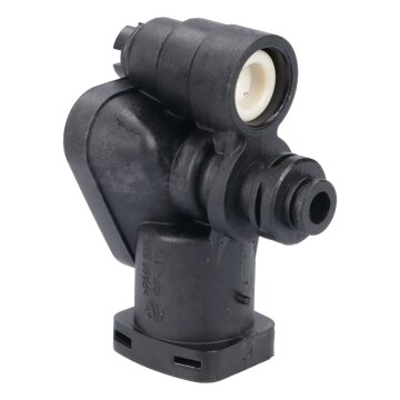 LUTH Premium Profi Parts Steuerkopf für Pumpe kompatibel mit Kärcher 9.755-286.0 Hochdruckreiniger