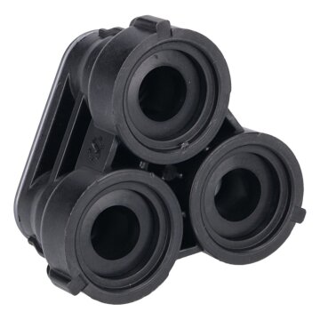 LUTH Premium Profi Parts Zylinderkopf kompatibel mit Kärcher 9.001-105.0 für Hochdruckreiniger