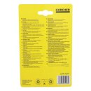 O-Dichtungsring Und Stopfen Set Kärcher 2.640-729.0 für K1 - K7 Hochdruckreiniger