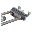 Heizstab mit Fühler kompatibel mit Electrolux 3792301305 für Waschmaschine