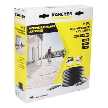 Hochdruckschlauch Kärcher H9q 2.641-721.0 für K2 Bis K7 Hochdruckreiniger