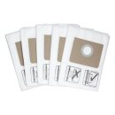 LUTH Premium Profi Parts Filterbeutel Vlies kompatibel mit Kärcher Nt361 6.907-479.0 für Mehrzwecksauger 5stk