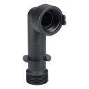 LUTH Premium Profi Parts Anschluss für 3/4"...