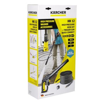 Hochdruckschlauch Set  Kärcher Hk12 2.643-909.0 für K2 Bis K7 Hochdruckreiniger