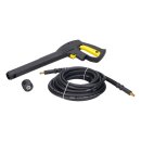 LUTH Premium Profi Parts Hochdruckschlauch Set kompatibel mit Kärcher Hk12 2.643-909.0 für K2 Bis K7 Hochdruckreiniger