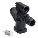 Steuergehäuse Mit Kolben 22 Mm Kärcher...