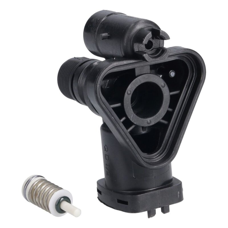LUTH Premium Profi Parts Steuergehäuse Mit Kolben 22 Mm kompatibel 