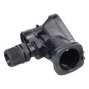 LUTH Premium Profi Parts Steuergehäuse Mit Kolben 22 Mm kompatibel Kärcher 9.002-029.0 für Hochdruckreiniger