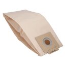 LUTH Premium Profi Parts Filterbeutel kompatibel mit Kärcher 6.904-333.0 für Industriesauger 10stk