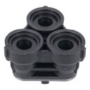 LUTH Premium Profi Parts Zylinderkopf kompatibel mit Kärcher 9.001-215.0 für Hochdruckreiniger