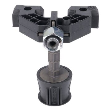 Anschlusswinkel Set für Hochdruckausgang Kärcher 9.002-412.0 an Hochdruckreiniger