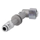 LUTH Premium Profi Parts Anschlusswinkel für Hochdruckausgang kompatibel mit Kärcher 9.013-435.0 an Hochdruckreiniger