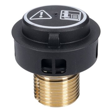 LUTH Premium Profi Parts Sicherheitsverschluss kompatibel mit Kärcher 4.580-760.0 für Dampfreiniger