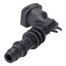 LUTH Premium Profi Parts Anschluss für Hochdruckschlauch kompatibel mit Kärcher 9.013-355.0 in Hochdruckreiniger