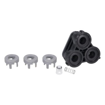 LUTH Premium Profi Parts Zylinderkopf kompatibel mit Kärcher 9.001-693.0 für Hochdruckreiniger