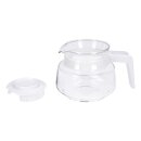 LUTH Premium Profi Parts Glaskanne Mit Deckel kompatibel...