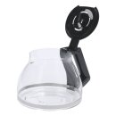 LUTH Premium Profi Parts Glaskanne kompatibel mit Melitta 6708146 für Filterkaffeemaschine