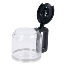 LUTH Premium Profi Parts Glaskanne kompatibel mit Wmf Fs-1000039924 für Filterkaffeemaschine