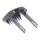 Kammaufsatz 7-24mm Philips Cp0411/01 422203630701 für Haarschneider