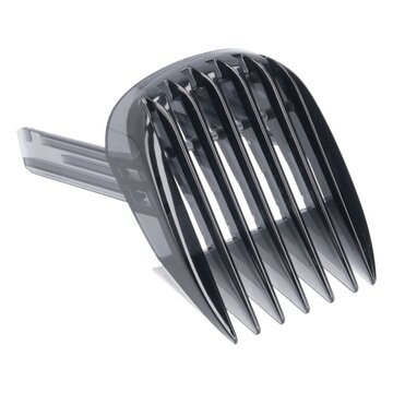 LUTH Premium Profi Parts Kammaufsatz 7-24mm kompatibel mit Philips Cp0411/01 422203630701 für Haarschneider