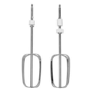 Schneebesen links+rechts Cp6753/01 Philips 996510076795 für Handmixer