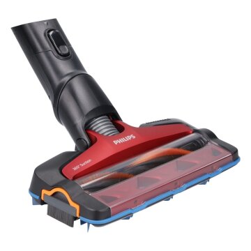 Bodendüse Twist 360° Rot Philips 300000504484 für Stielstaubsauger