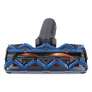 LUTH Premium Profi Parts Bodendüse Twist 360° Rot kompatibel mit Philips 300000504484 für Stielstaubsauger